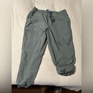 XL Figs dark sage lined zamora